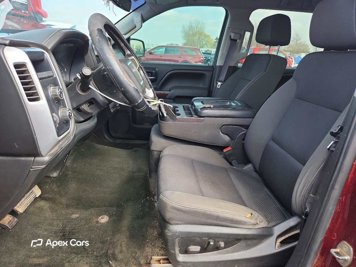GMC Sierra 2014