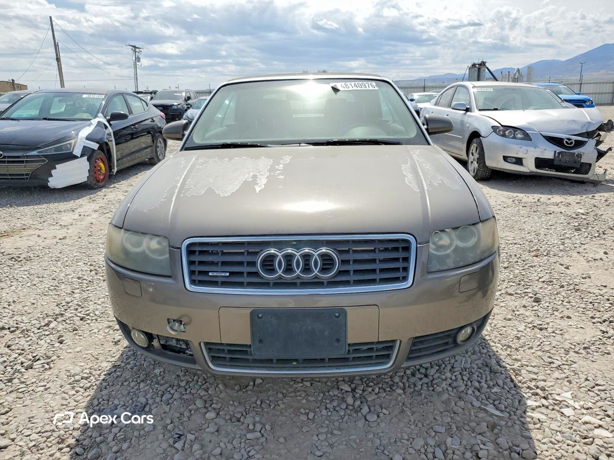 Audi A4 2004