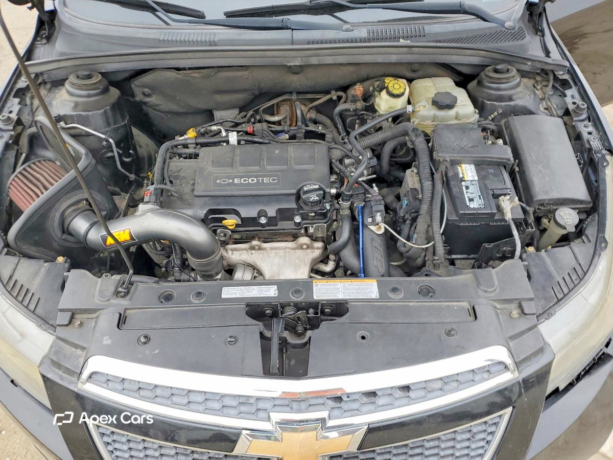 Chevrolet Cruze 2012