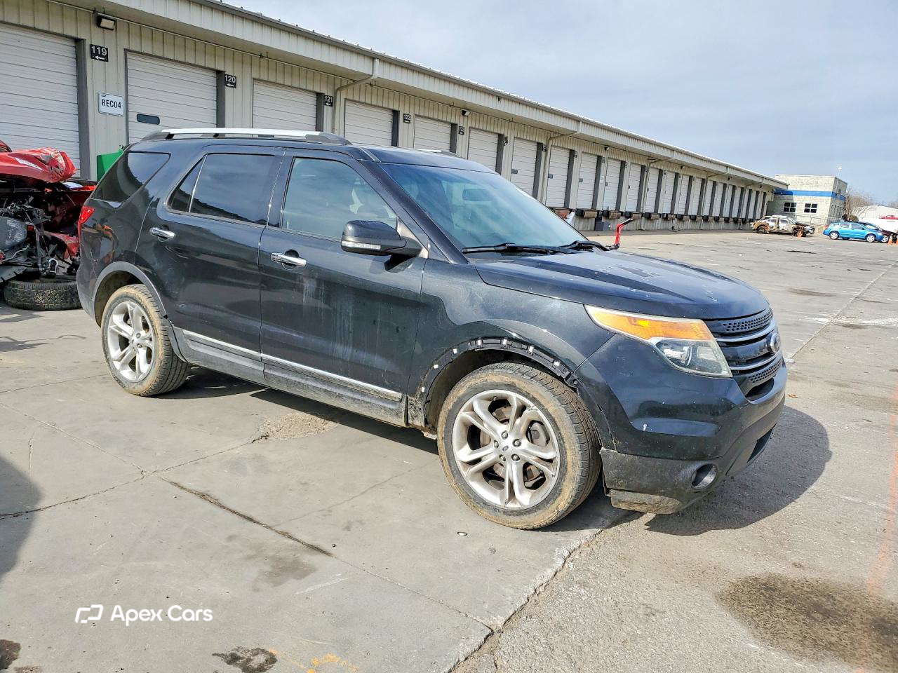 Ford Explorer 2015
