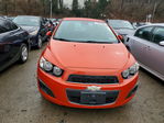 Chevrolet Sonic 2013