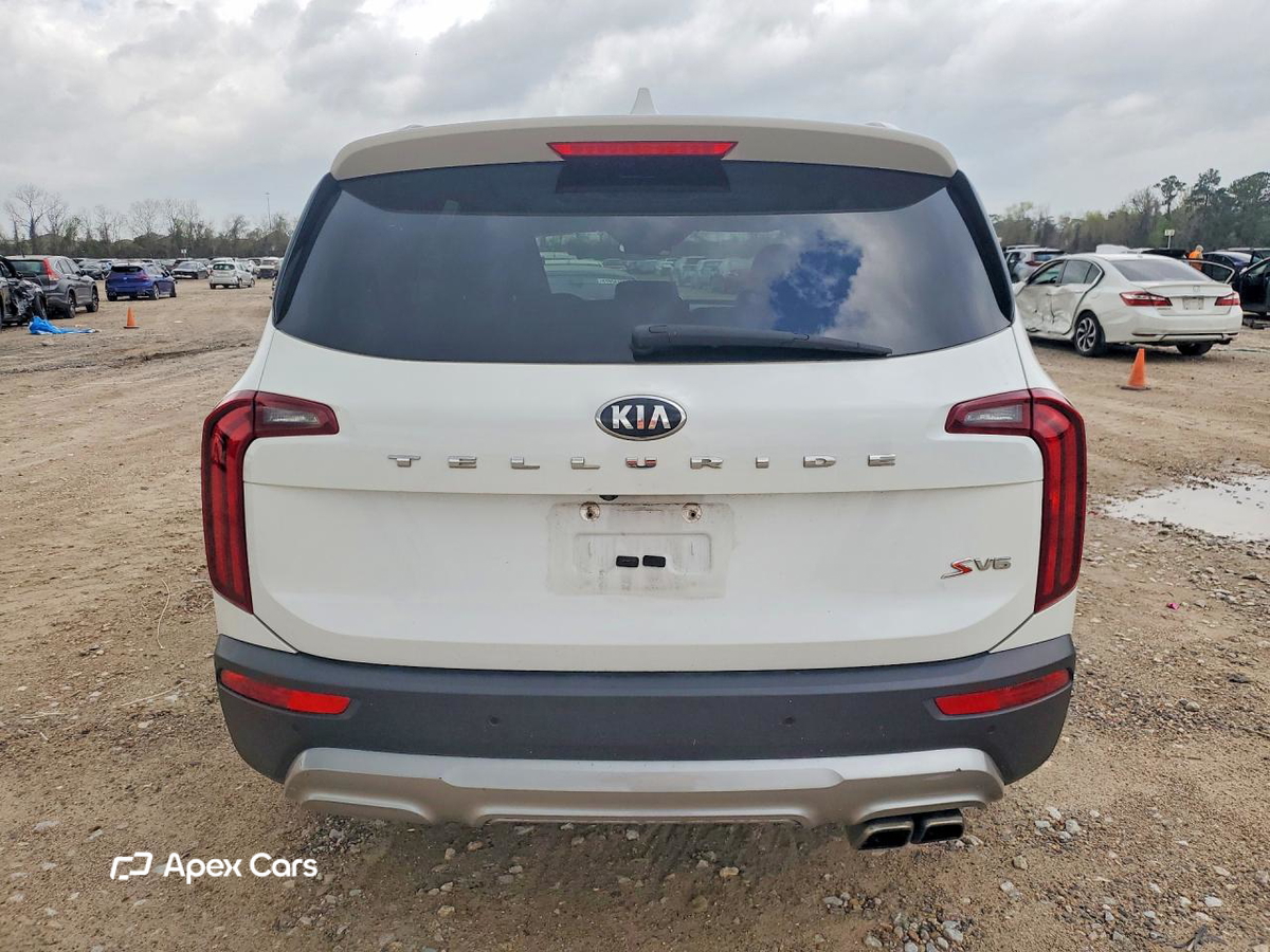 Kia Telluride 2020