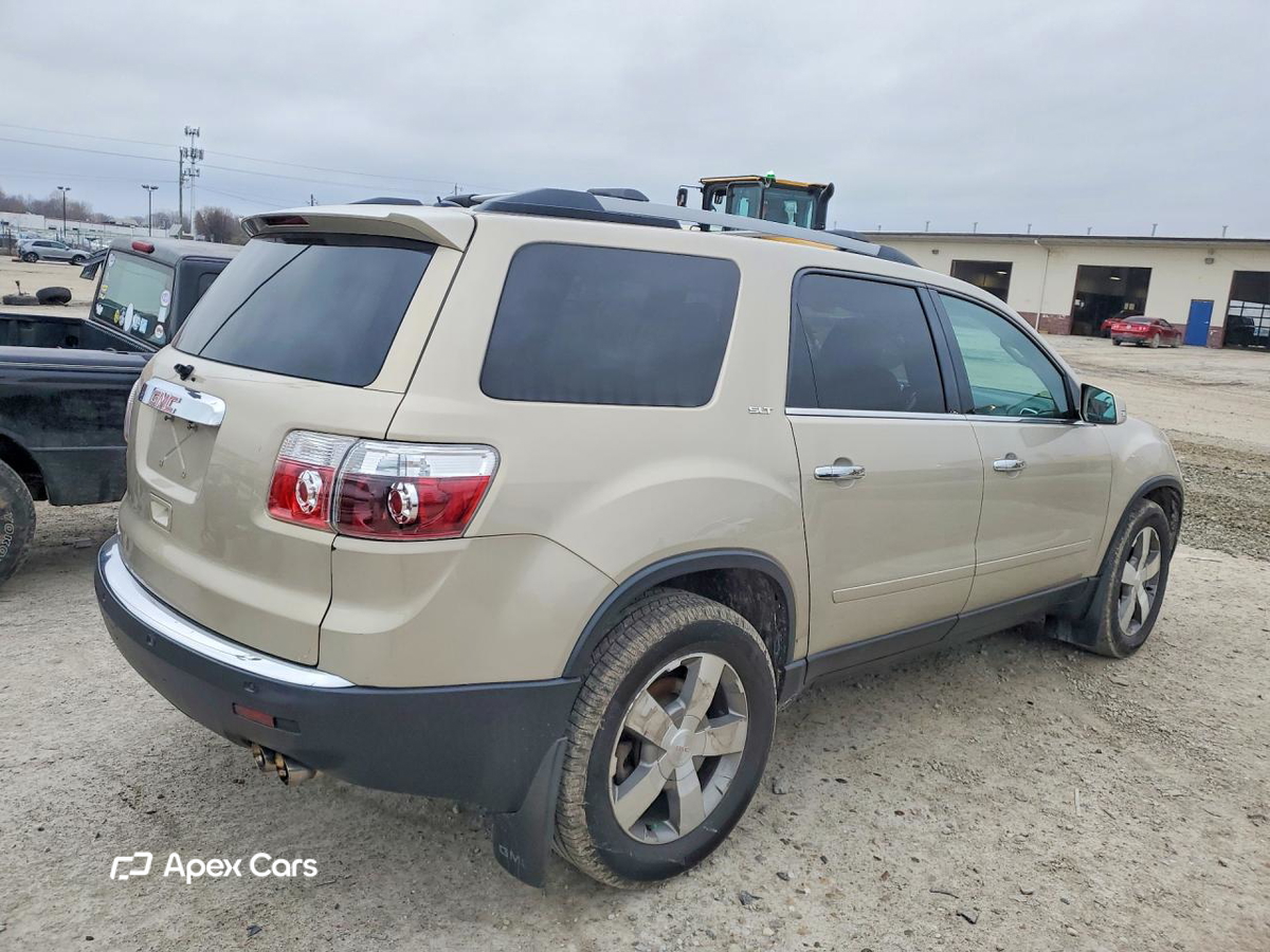 GMC Acadia 2012