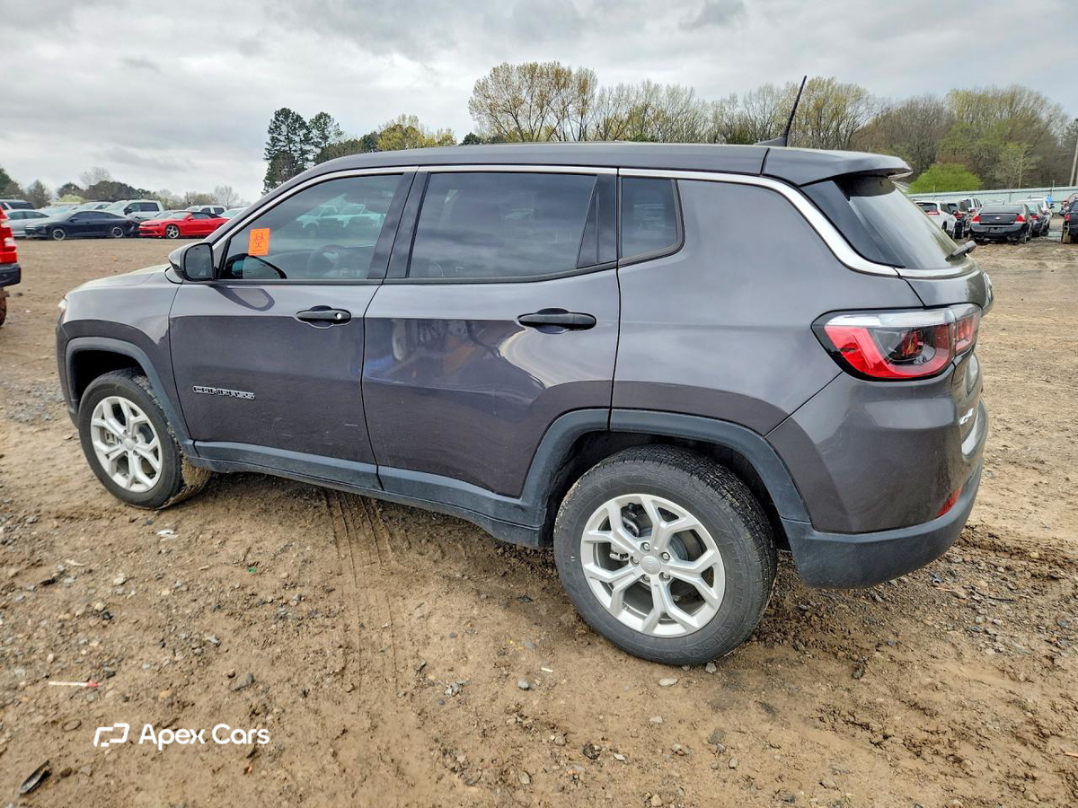 Jeep Compass 2024