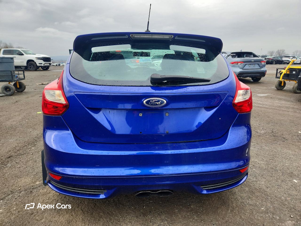 Ford Focus 2014