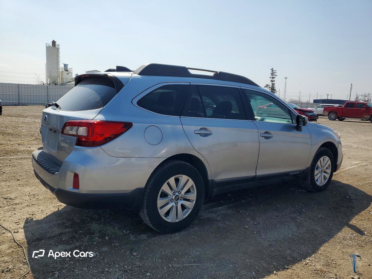 Subaru Outback 2017