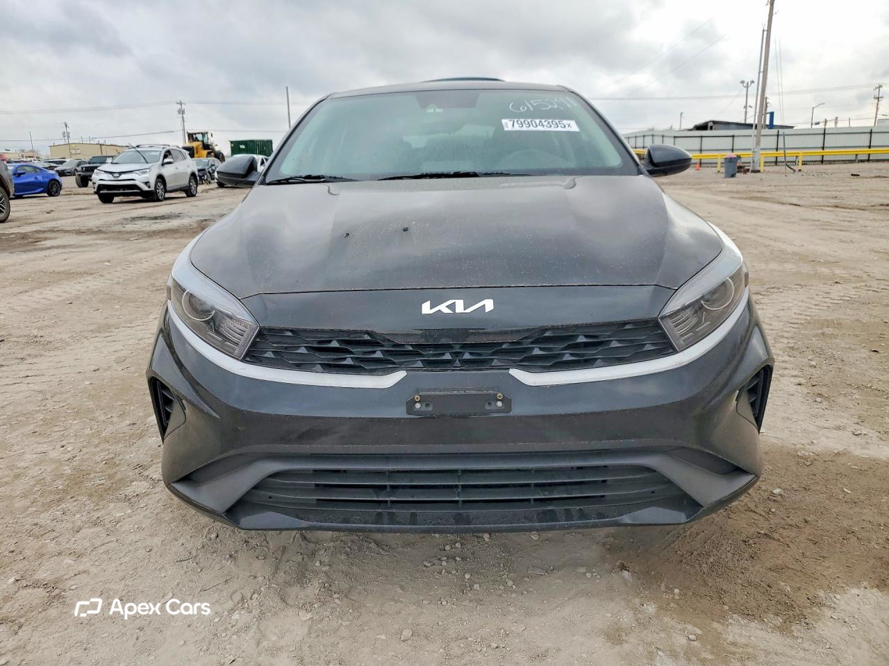 Kia Forte 2023