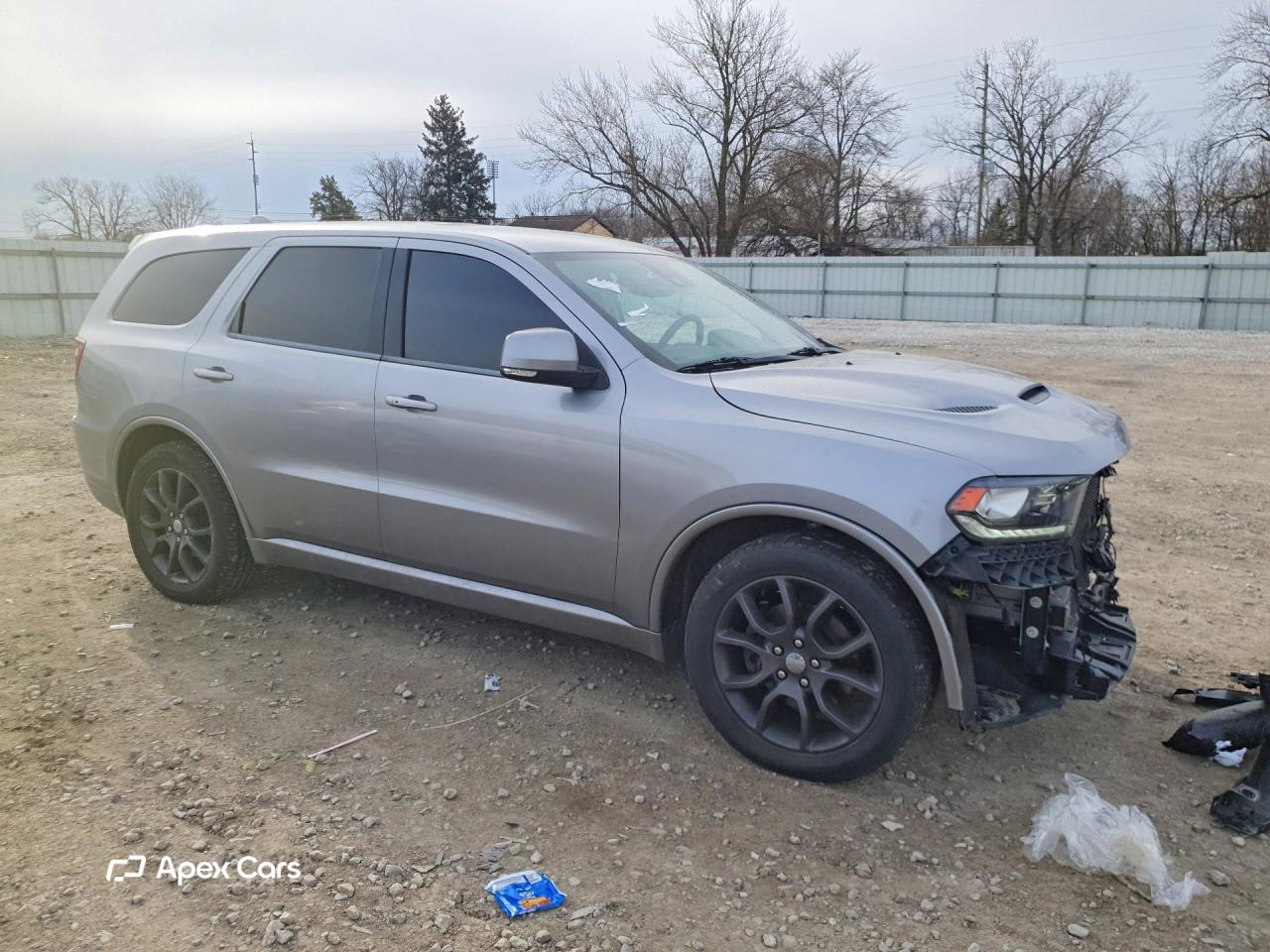 Dodge Durango 2018