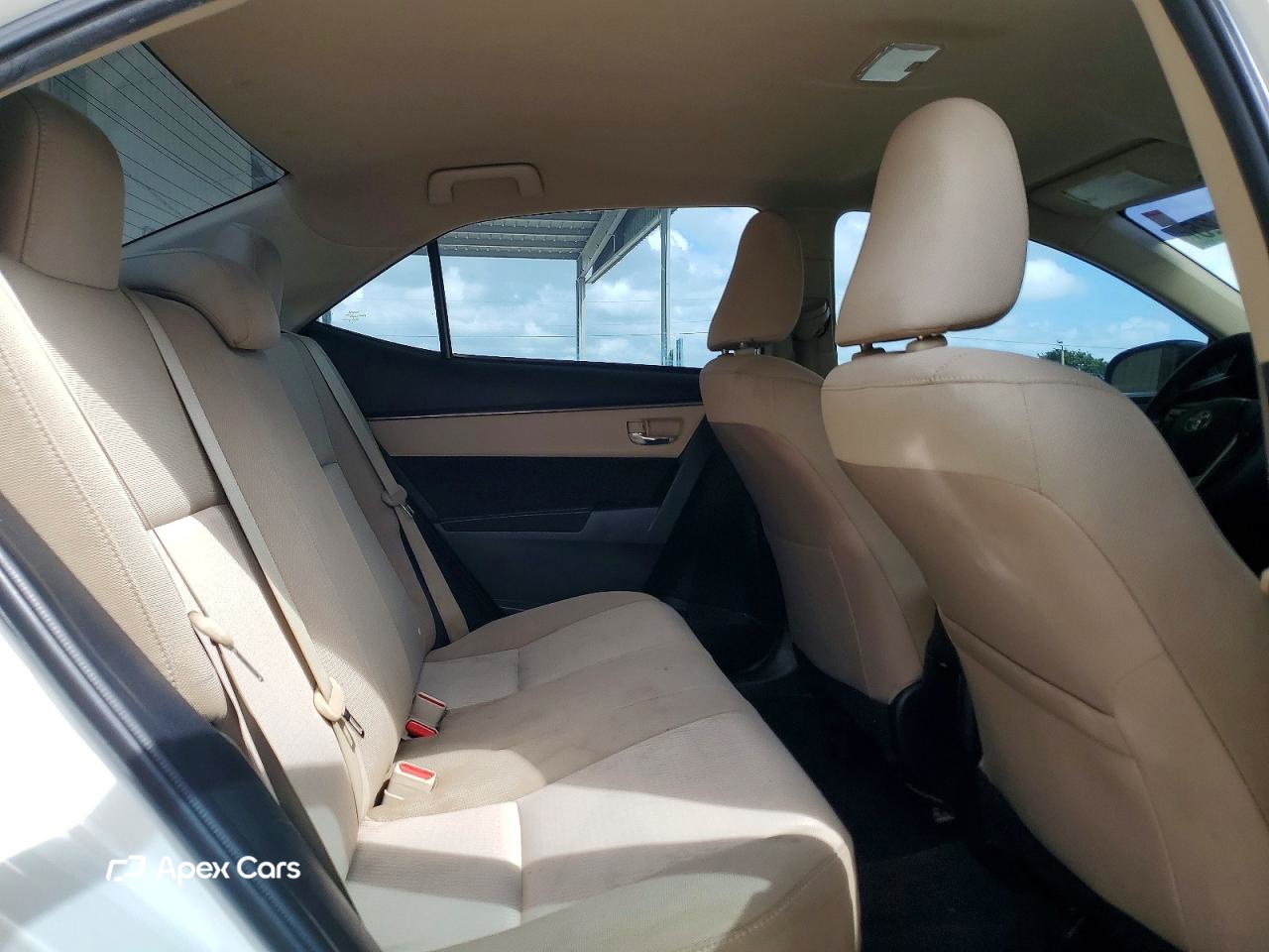 Toyota Corolla 2014