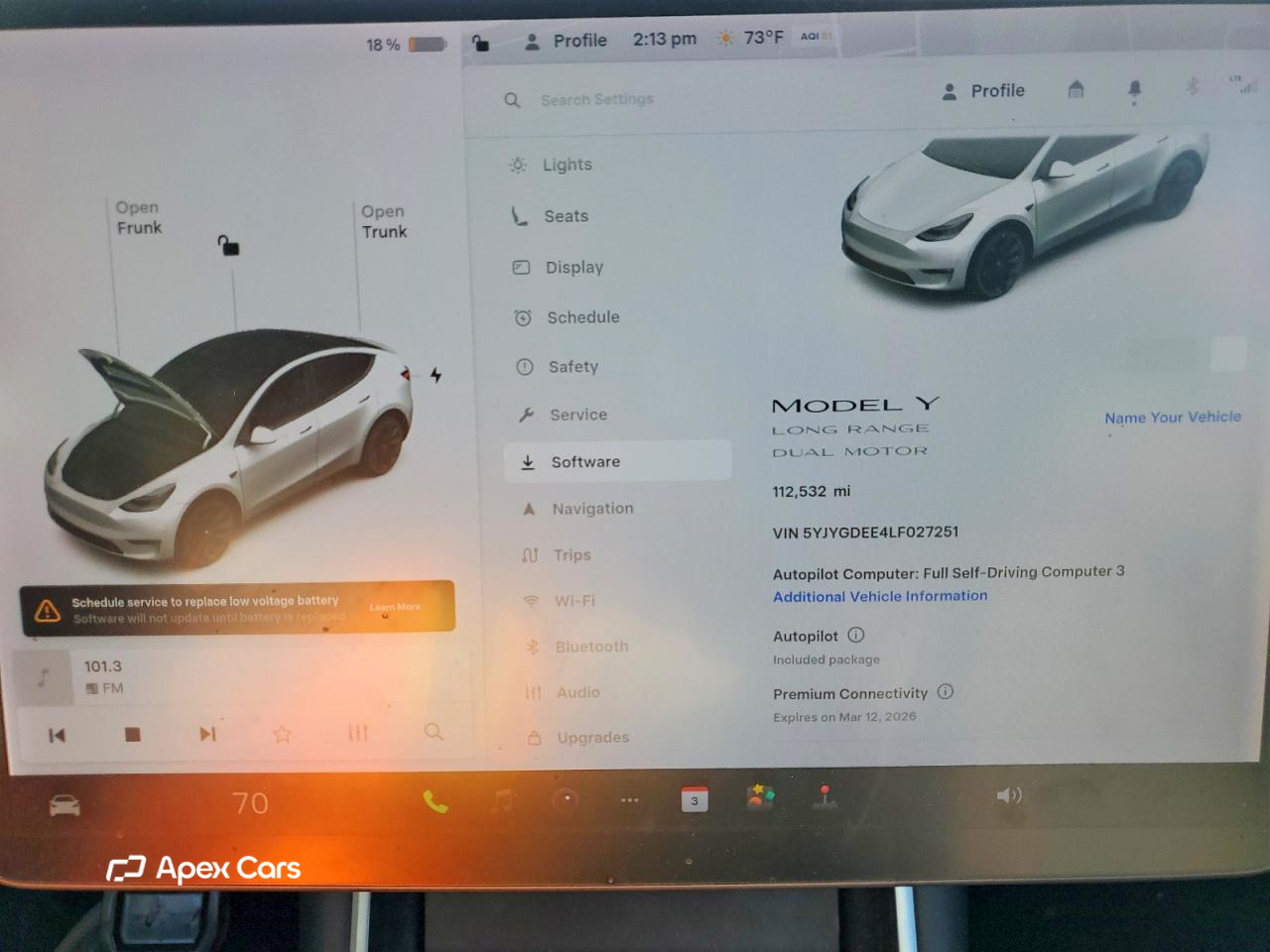 Tesla Model Y 2020