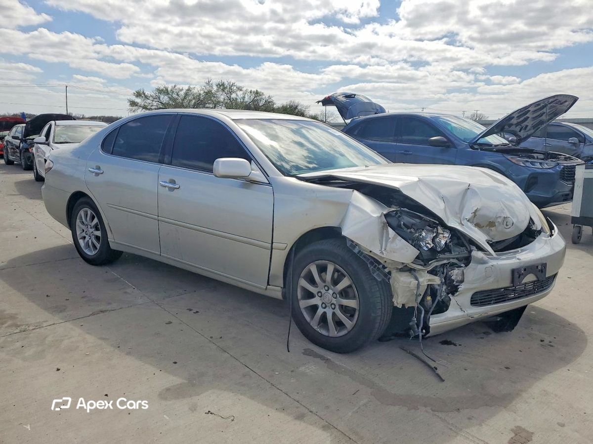 Lexus ES 2004