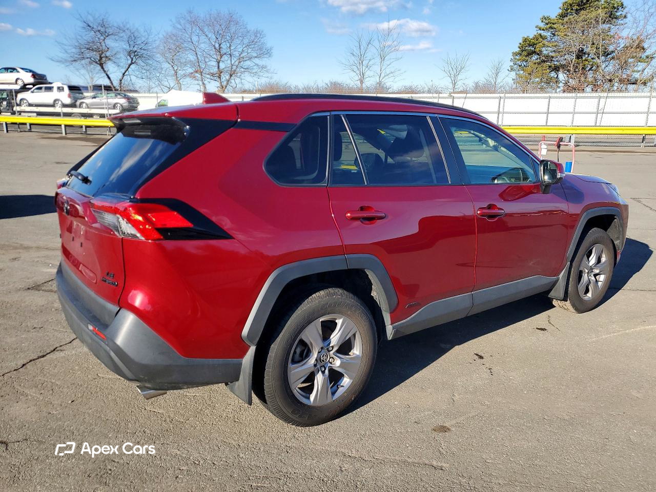 Toyota RAV 4 2022