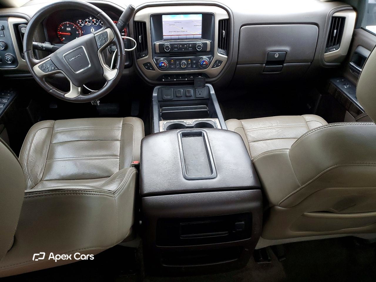 GMC Sierra 2014