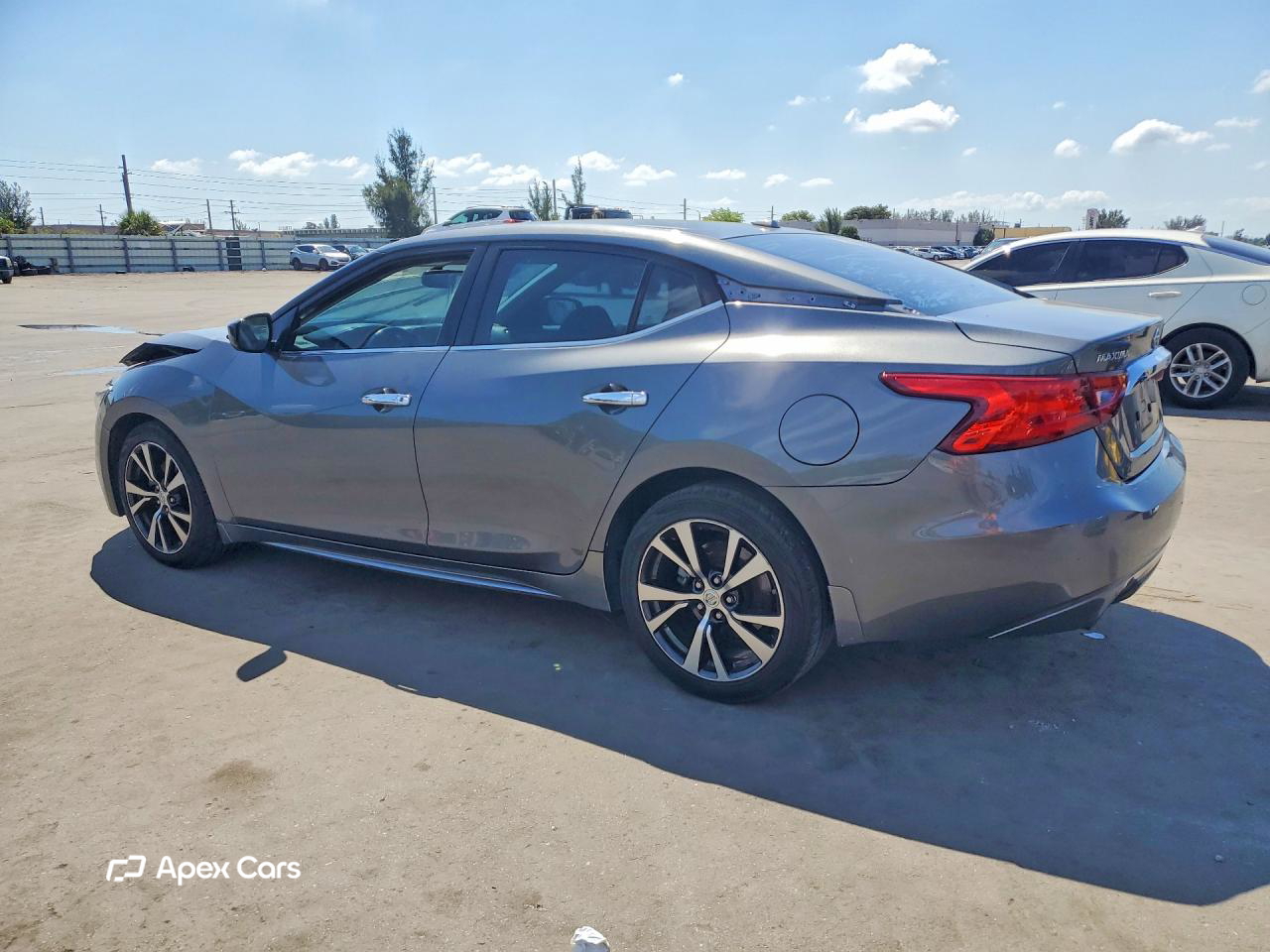 Nissan Maxima 2017