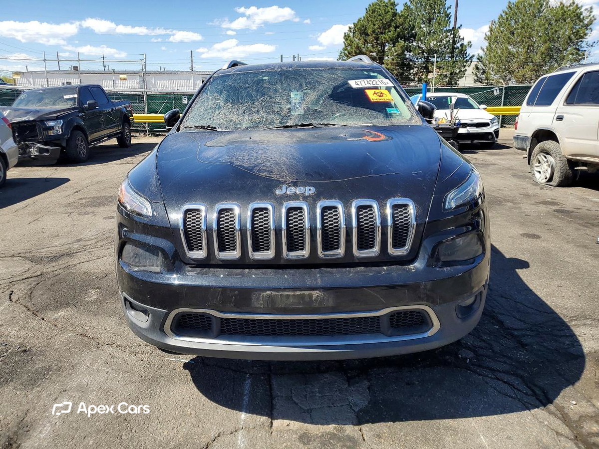 Jeep Cherokee 2015