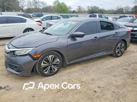 Honda Civic 2016 - Image 1 of 12