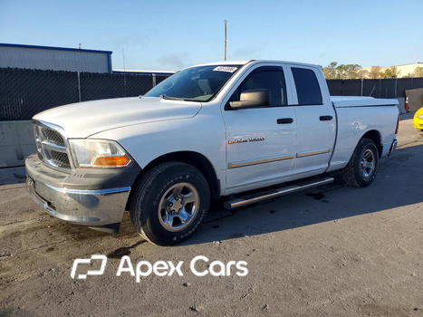 Dodge RAM 2011 - Image 1 of 12