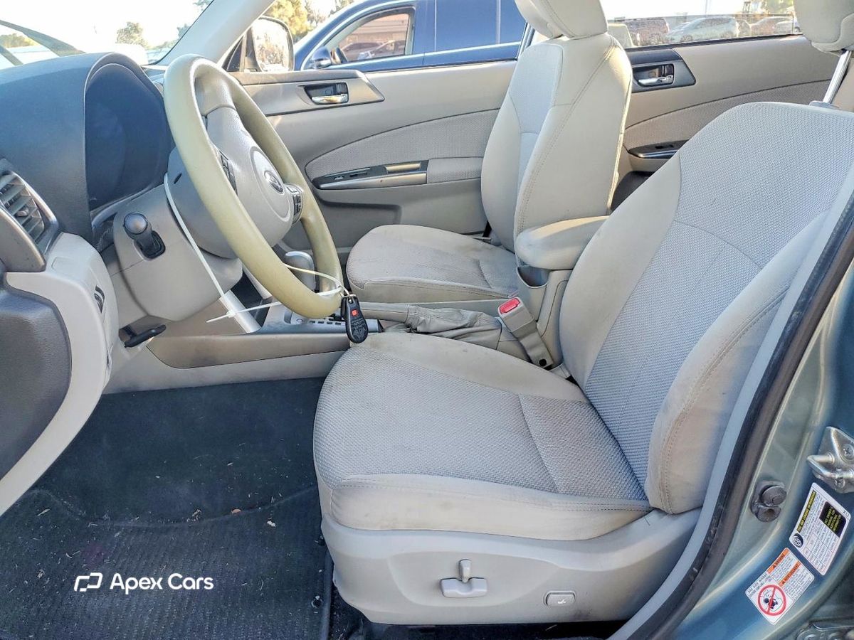 Subaru Forester 2013