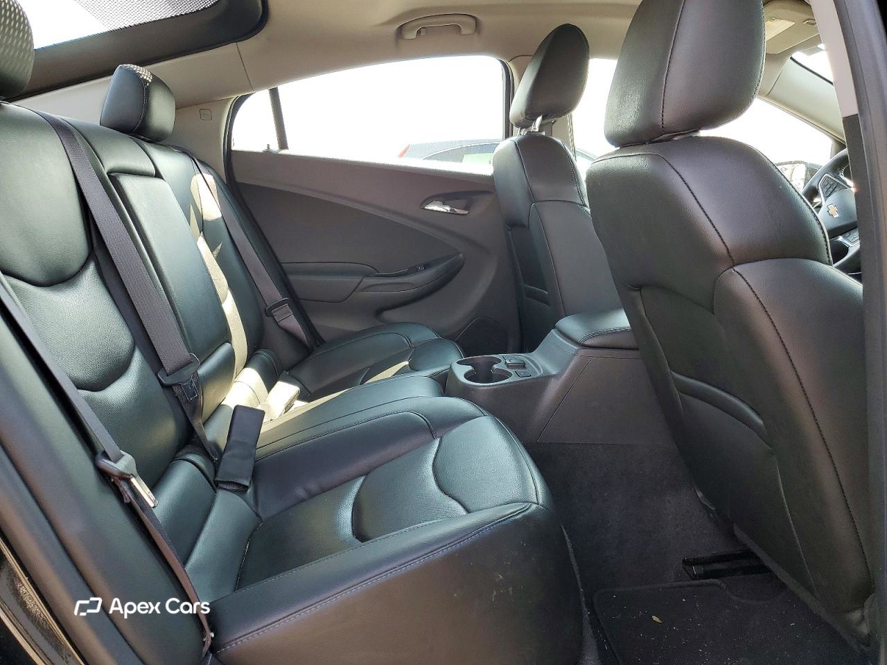 Chevrolet Volt 2017