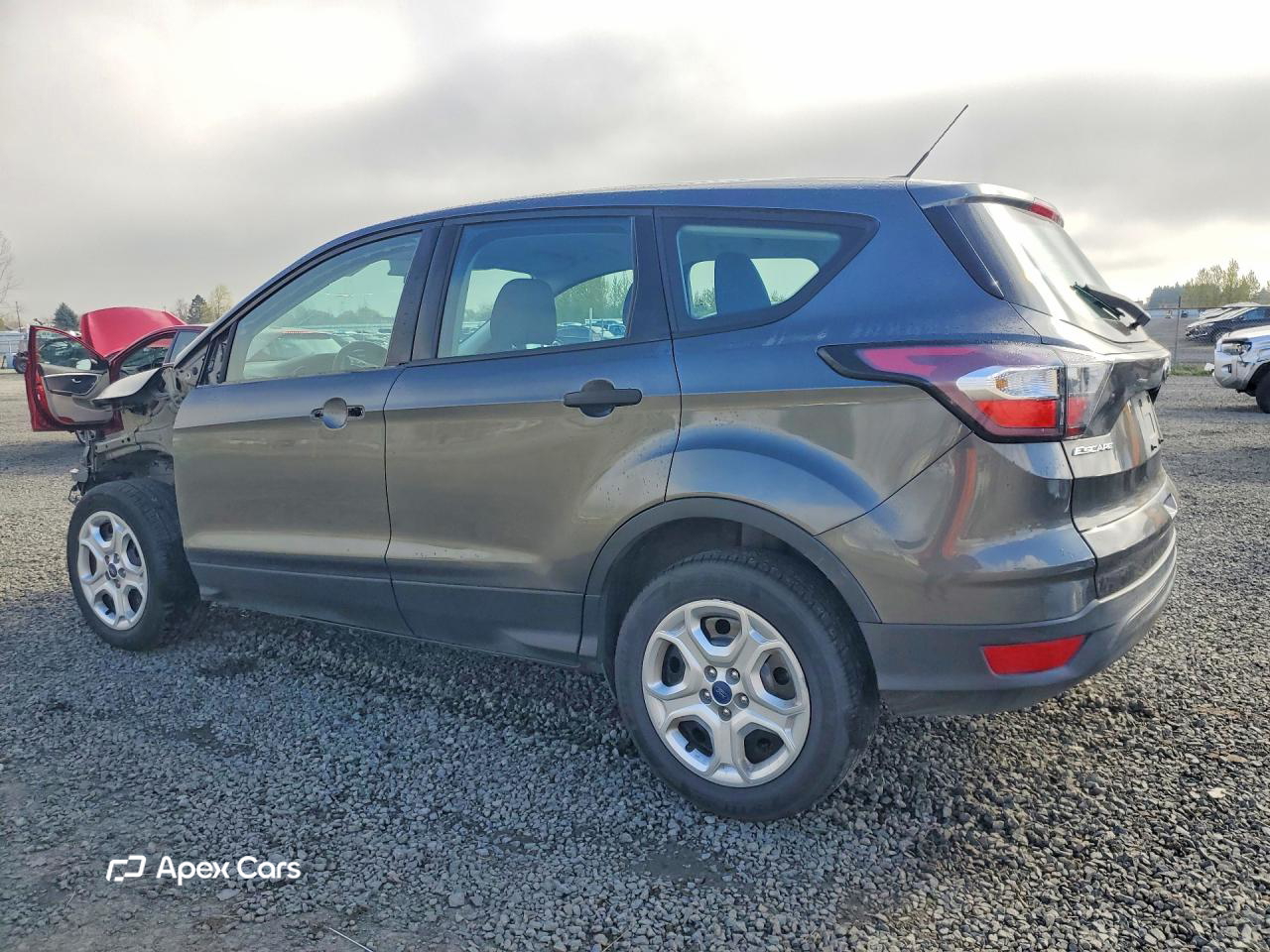 Ford Escape 2017