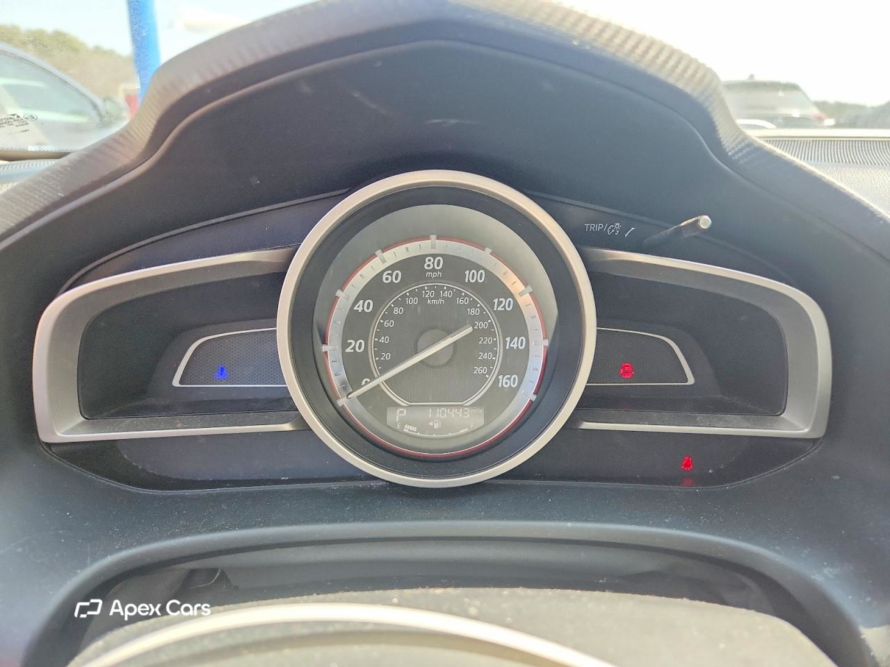 Mazda 3 2015