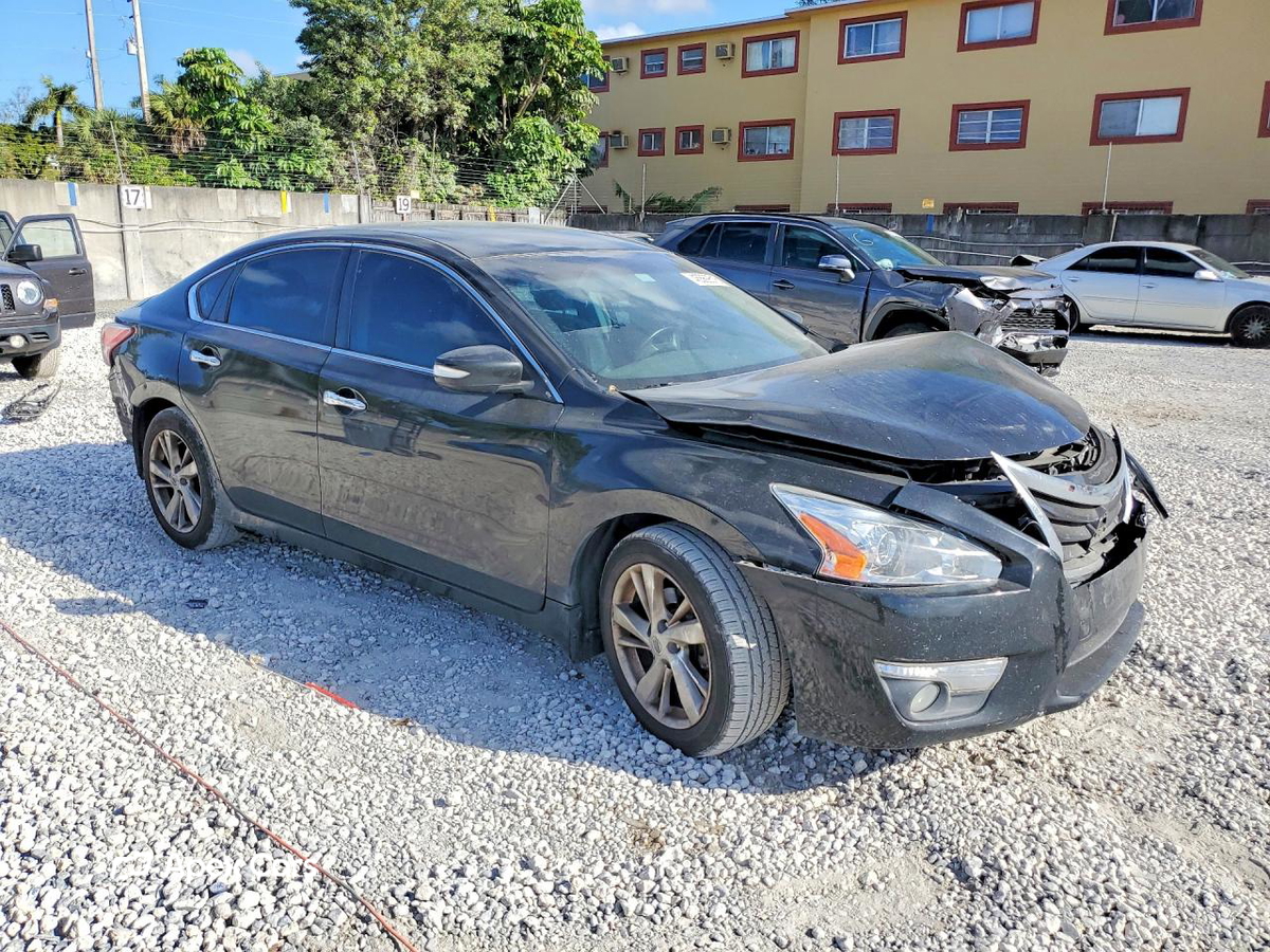 Nissan Altima 2013