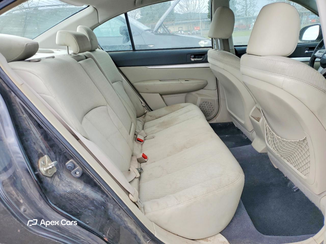 Subaru Legacy 2010