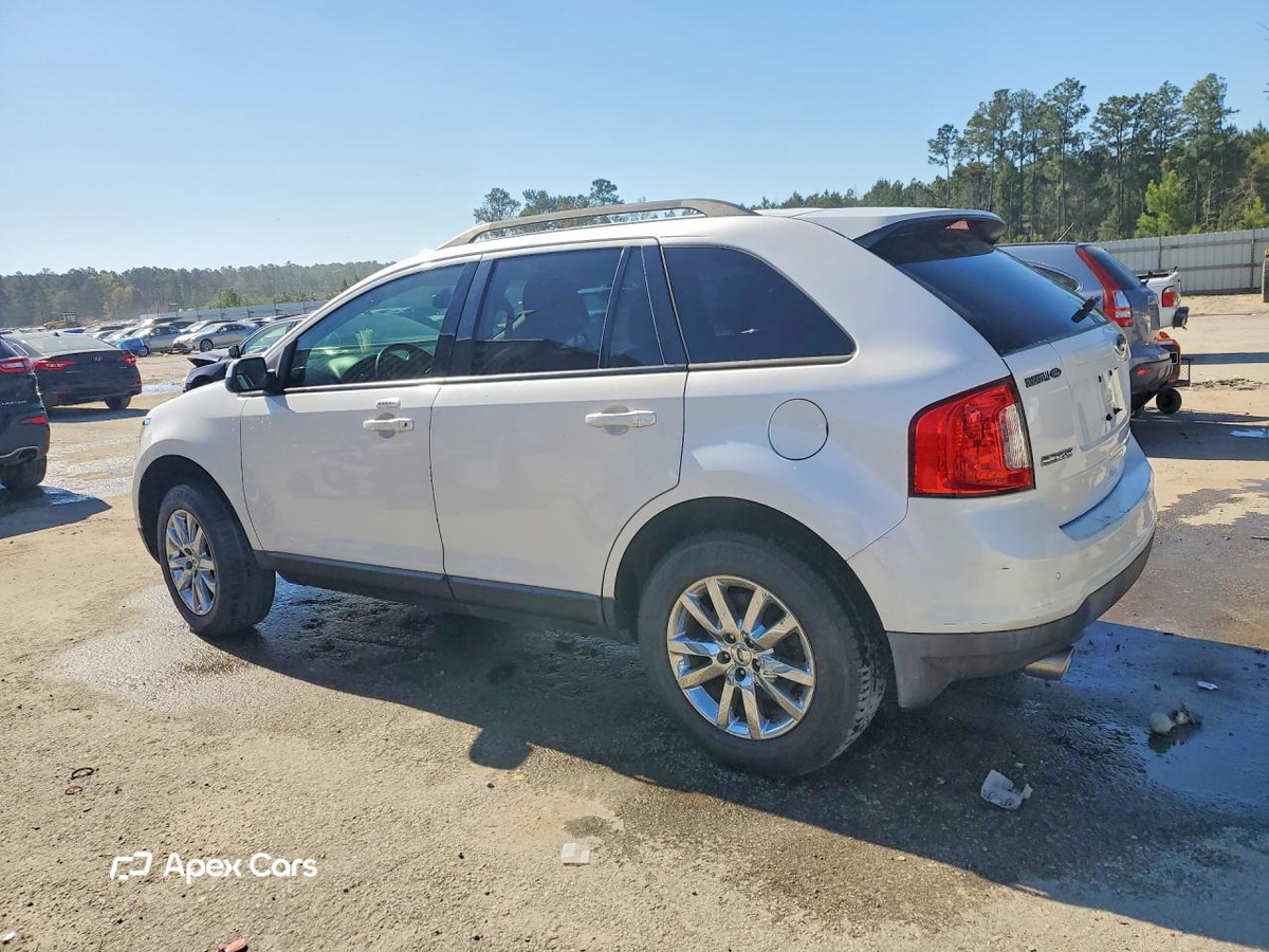 Ford Edge 2013