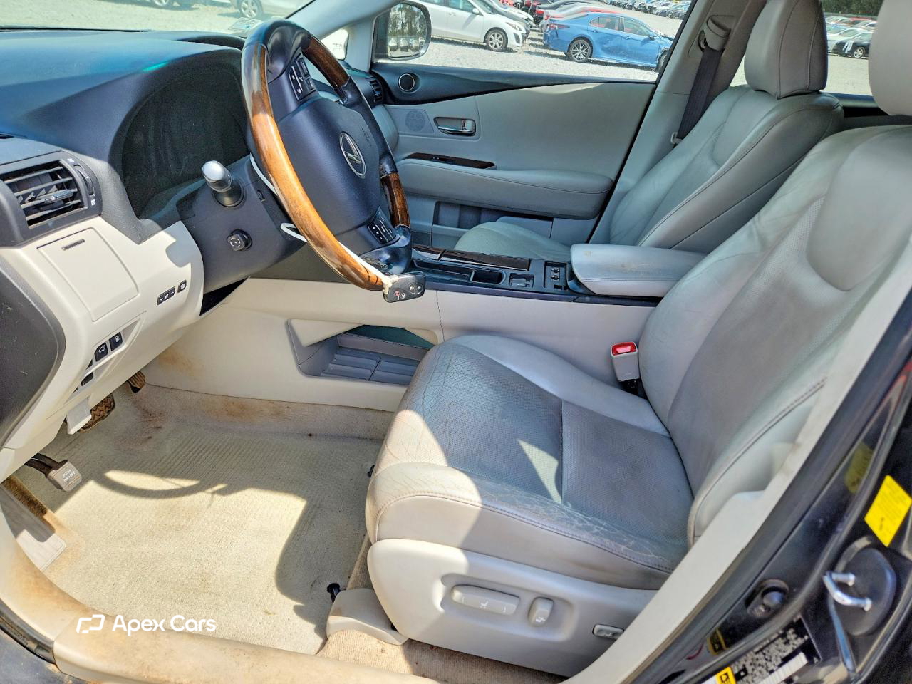 Lexus RX 2010