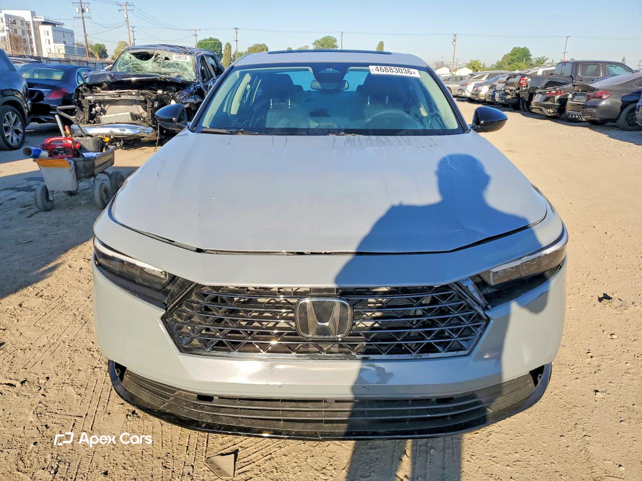 Honda Accord 2025