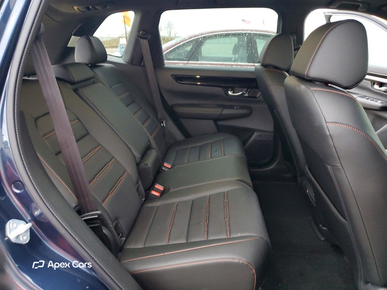 Honda CR-V 2026