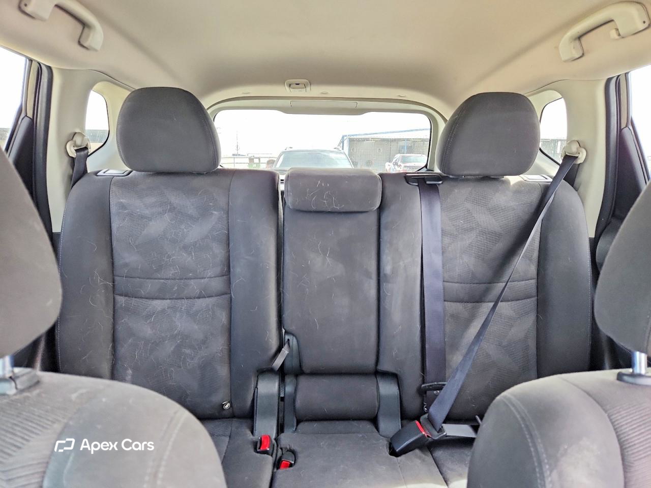 Nissan Rogue 2016