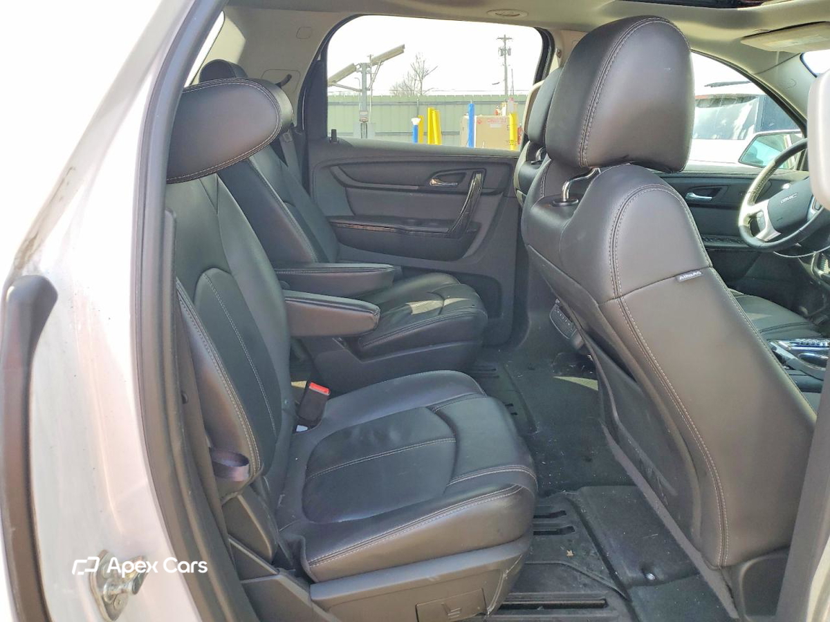 GMC Acadia 2016