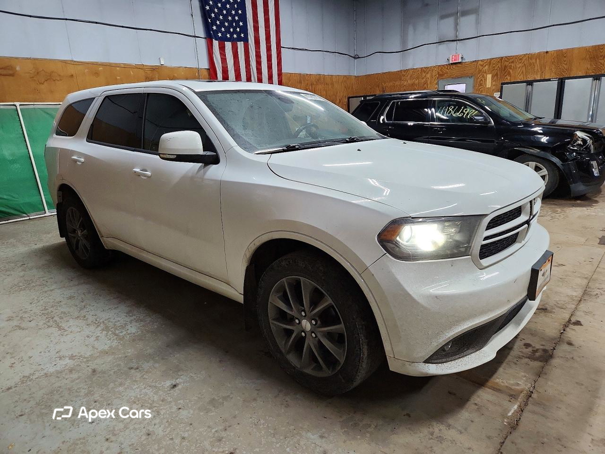 Dodge Durango 2018