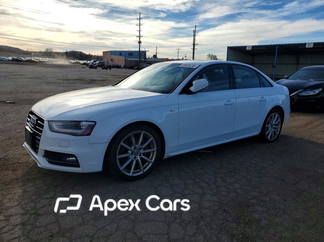 Audi A4 2015 - Image 1 of 12