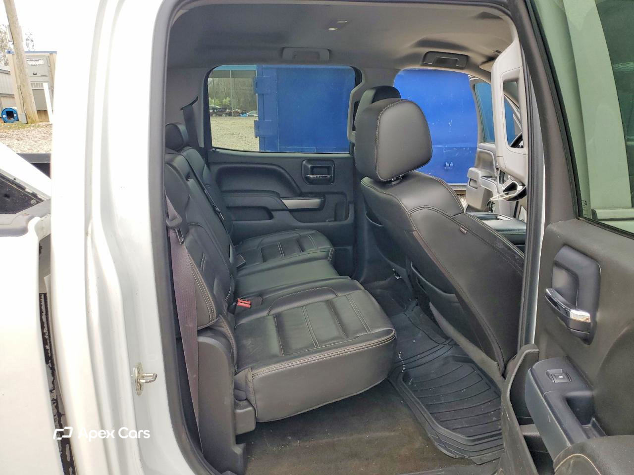 Chevrolet Silverado 2015