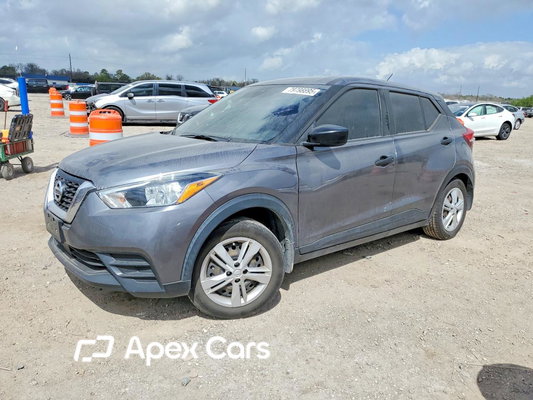 Nissan Kicks 2020 - Image 1 of 14