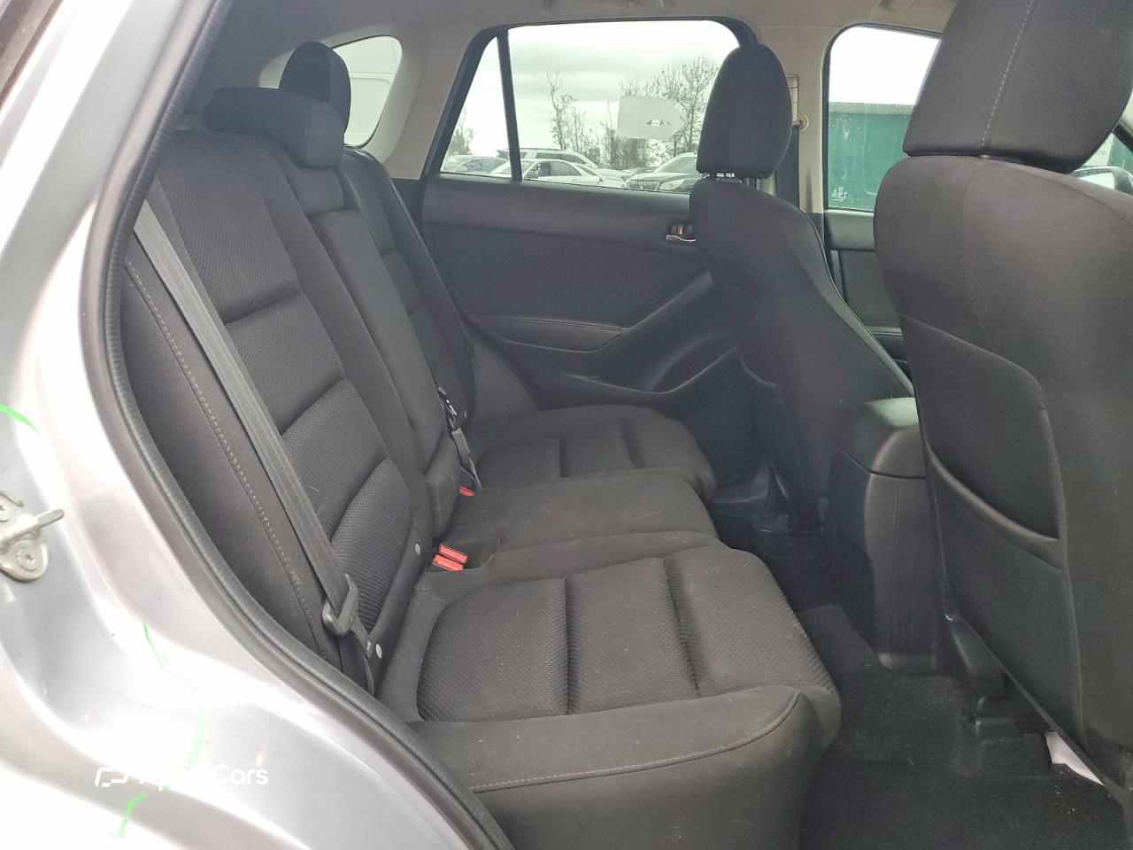 Mazda CX-5 2016