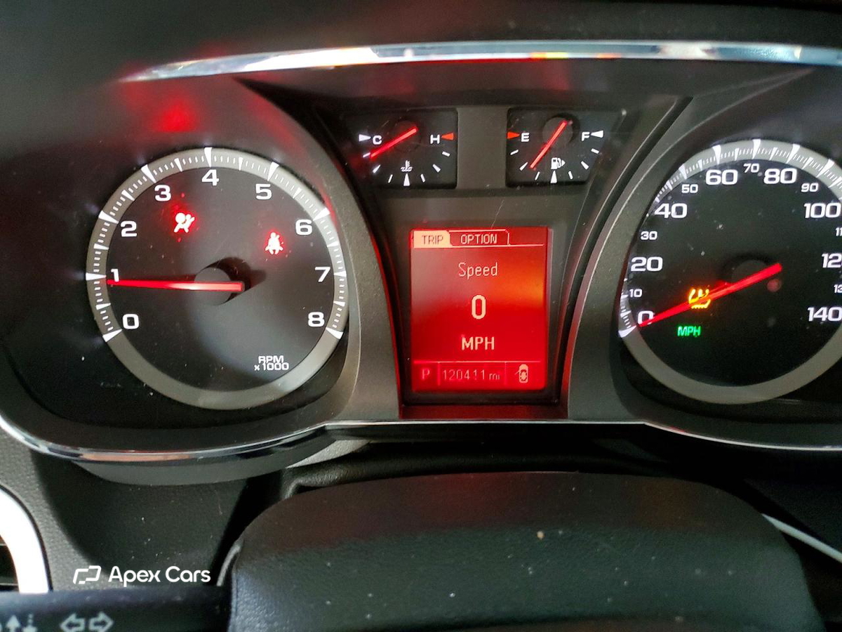 GMC Terrain 2016