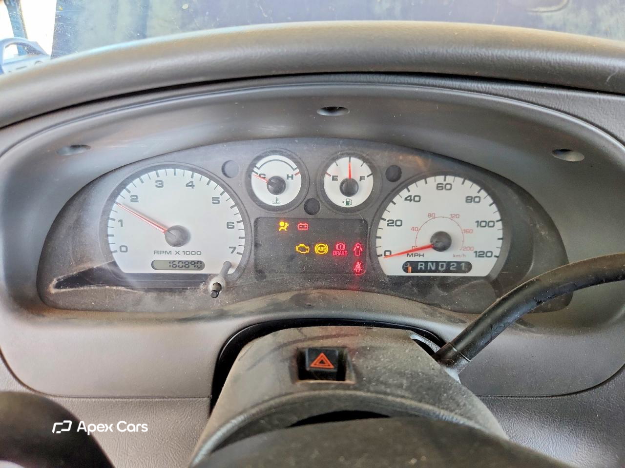 Ford Ranger 2004