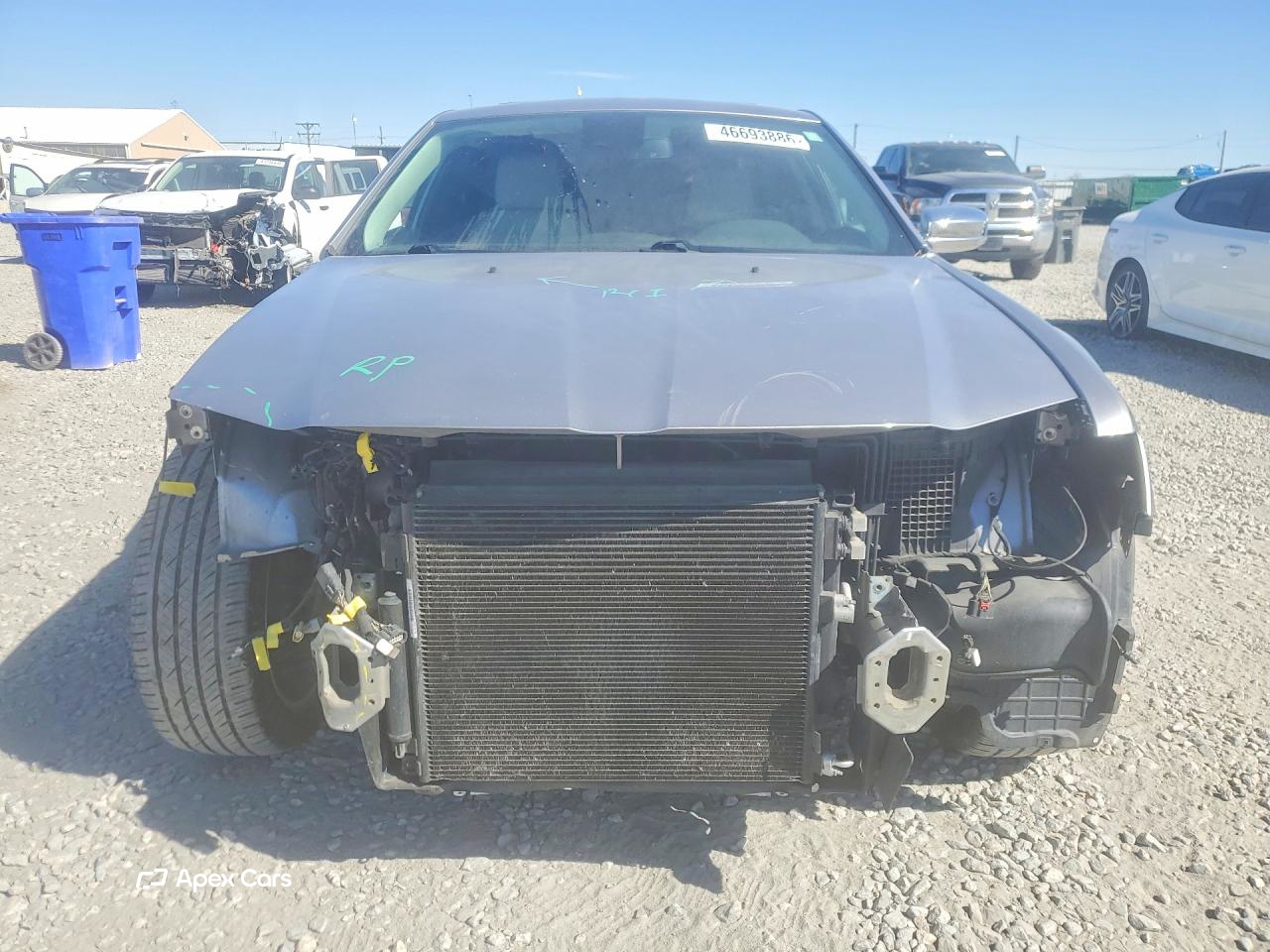 Chrysler 300 2018