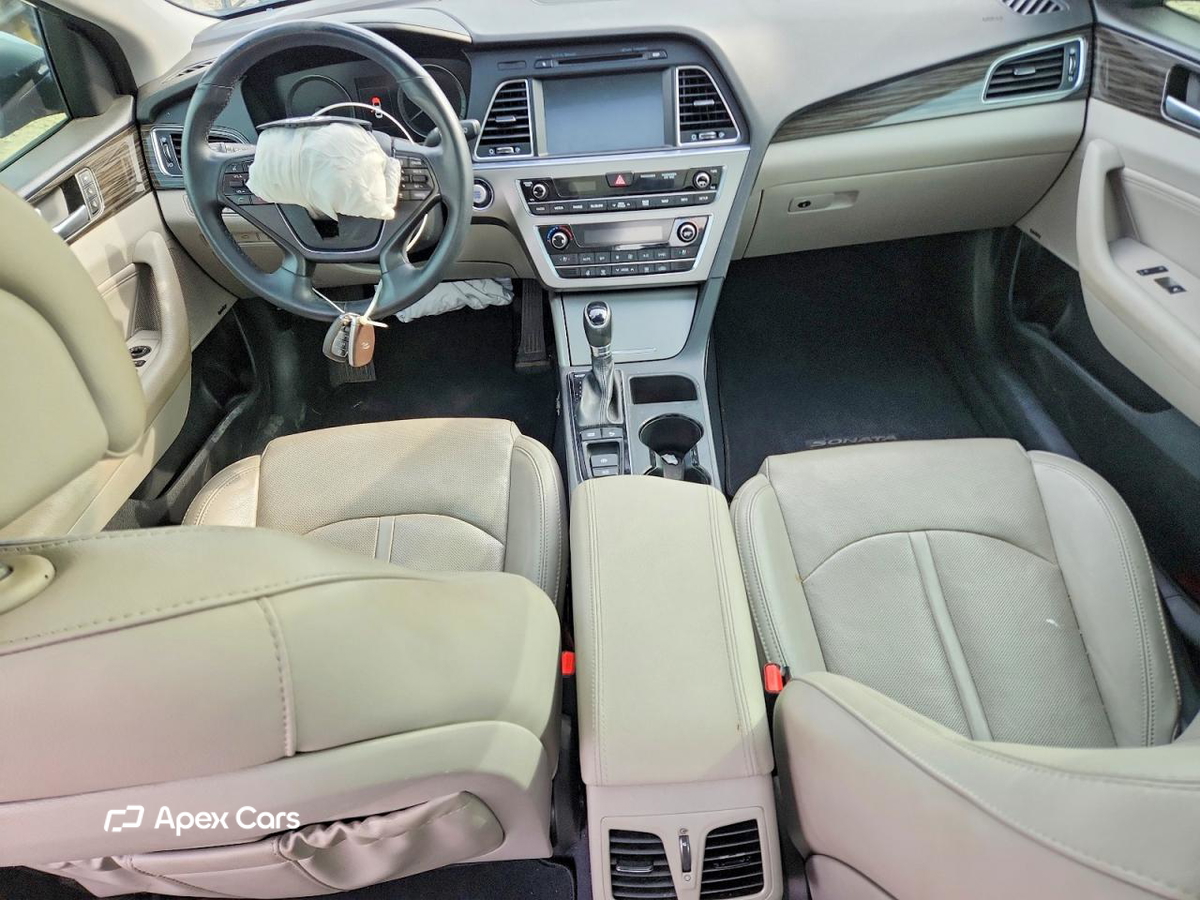 Hyundai Sonata 2015