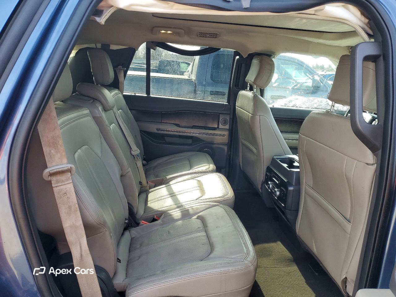 Ford Expedition 2020