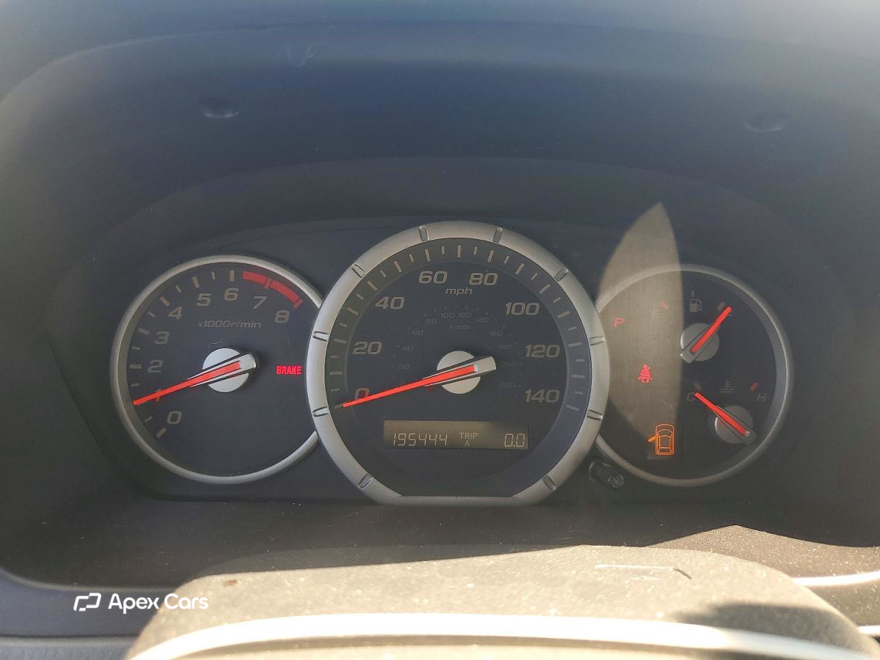 Honda Pilot 2006
