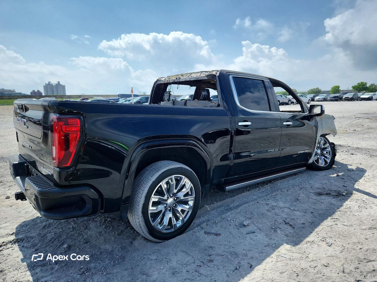 GMC Sierra 2024