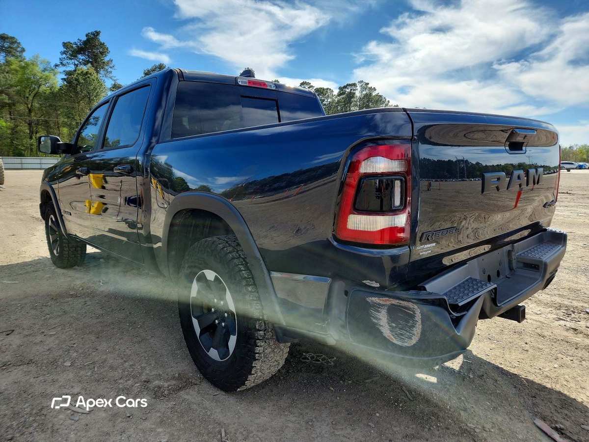 RAM 1500 2020