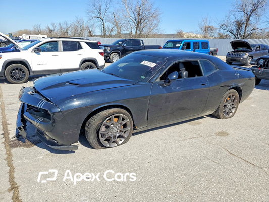 Dodge Challenger 2018 - Image 1 of 12