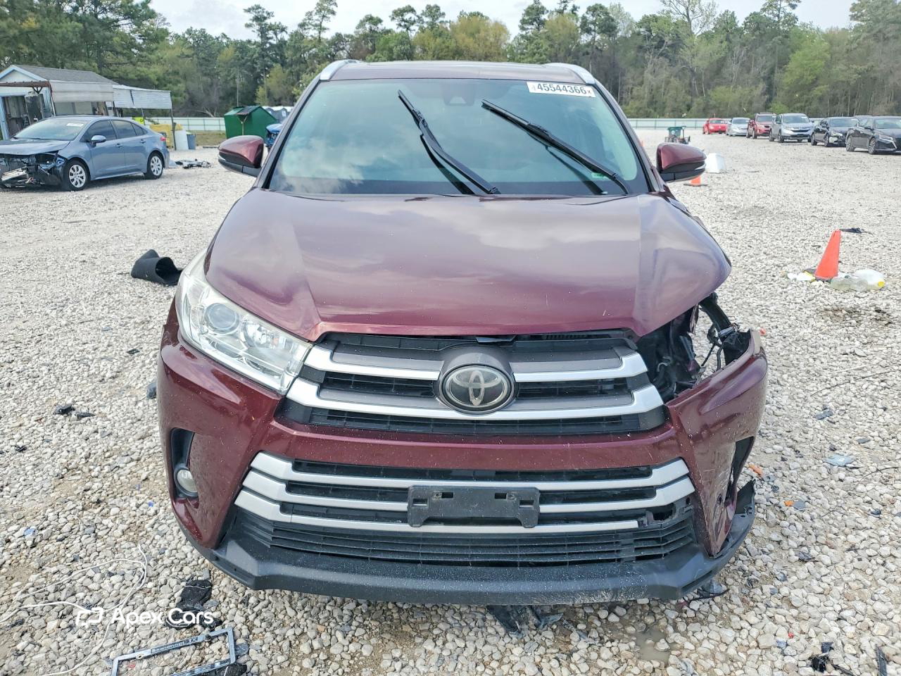 Toyota Highlander 2019