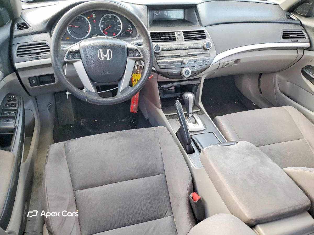 Honda Accord 2012