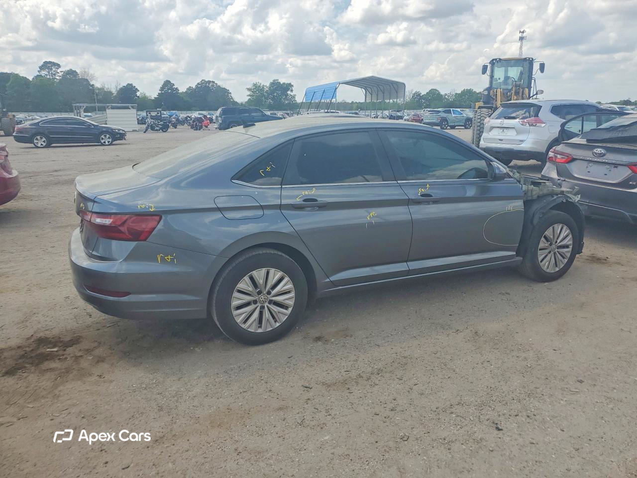 Volkswagen Jetta 2020